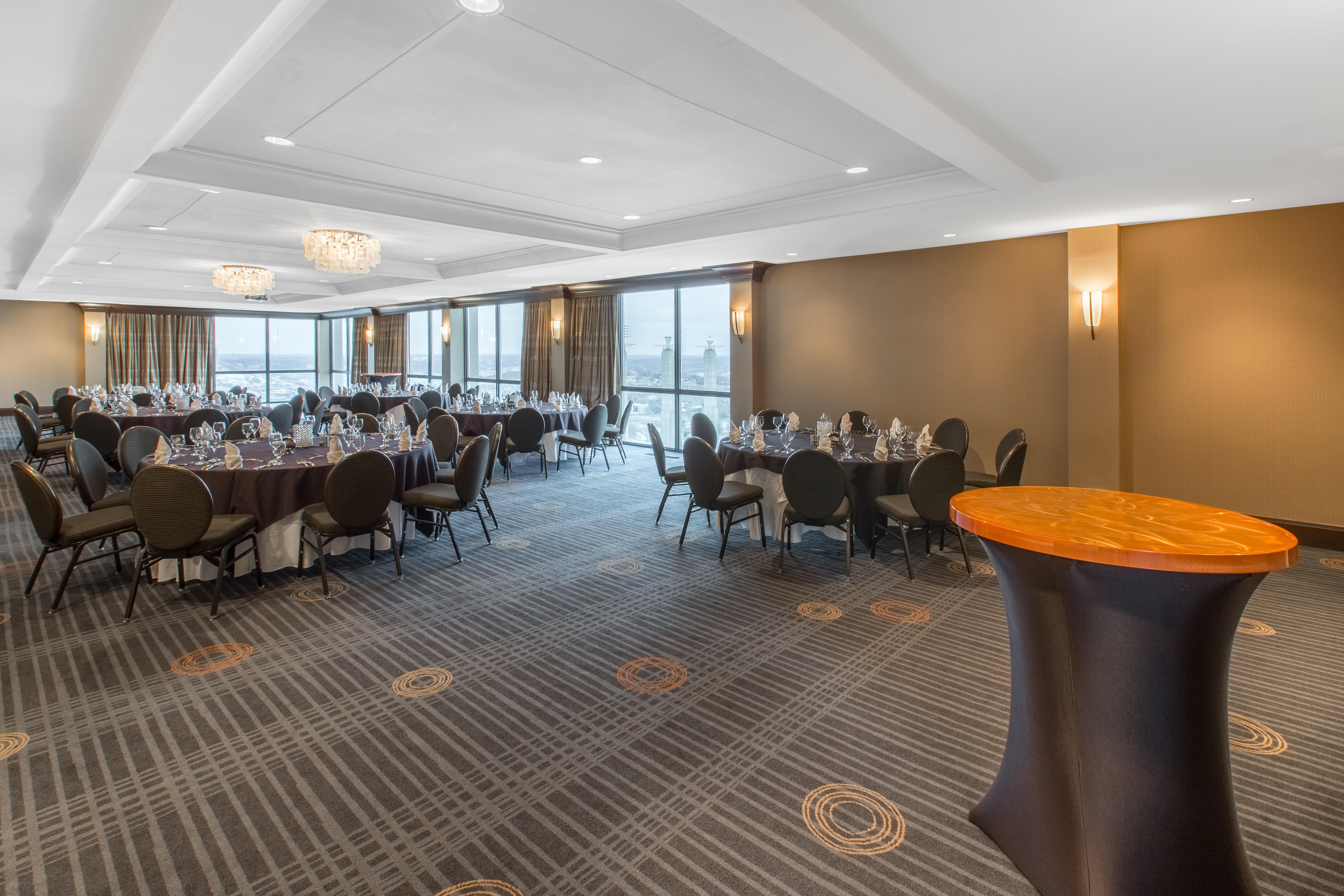 Crowne Plaza Kansas City Downtown By Ihg Extérieur photo