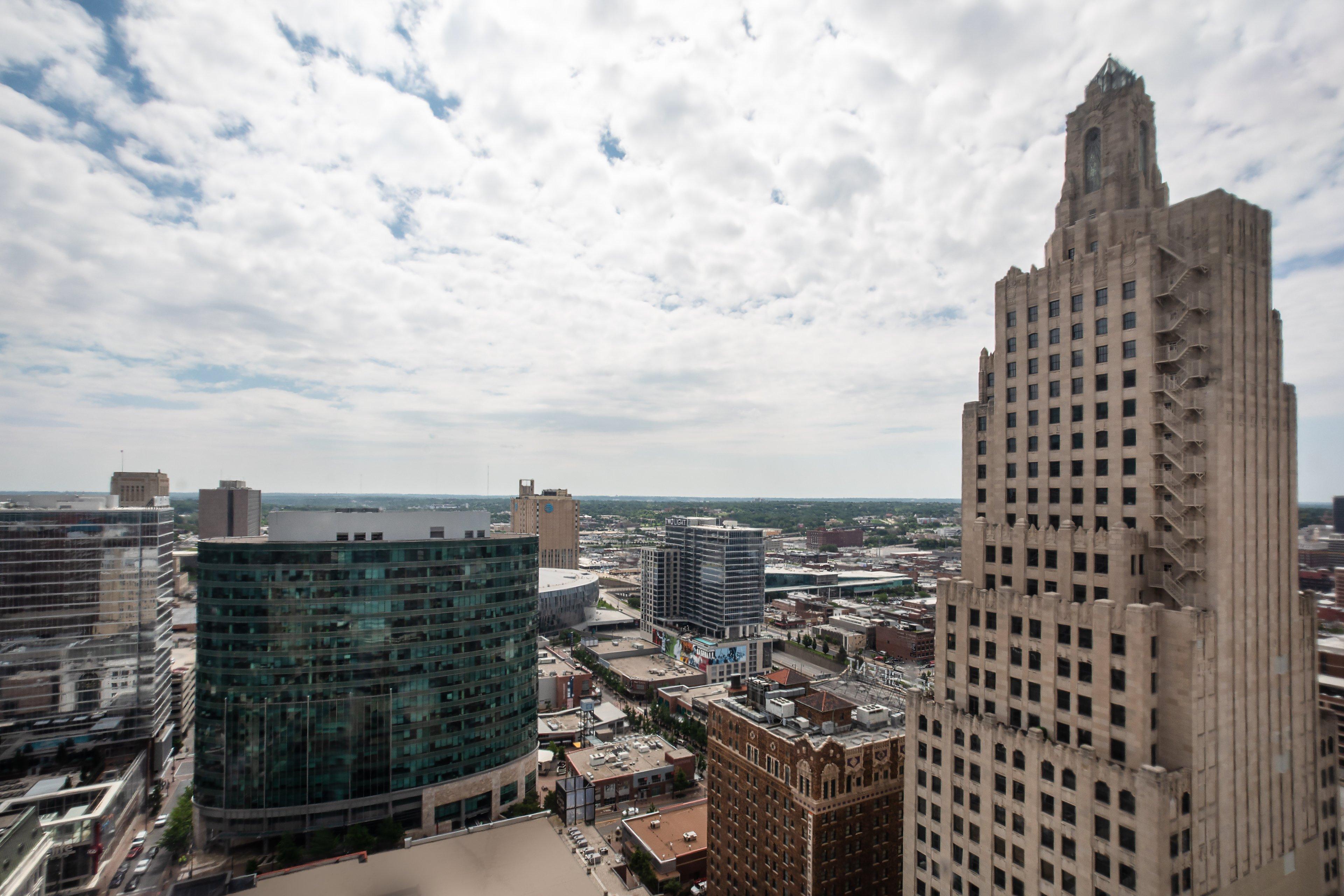 Crowne Plaza Kansas City Downtown By Ihg Extérieur photo
