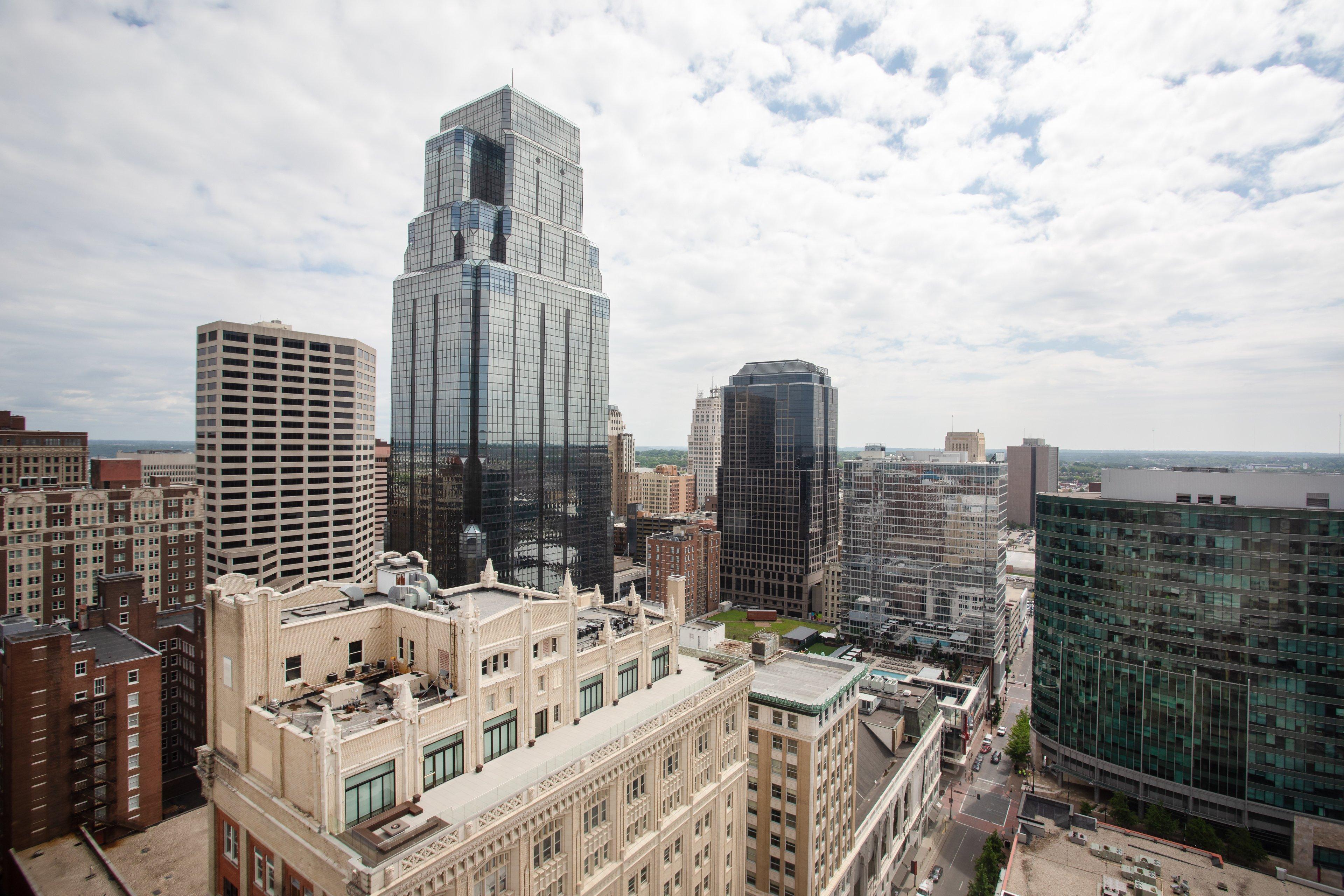 Crowne Plaza Kansas City Downtown By Ihg Extérieur photo