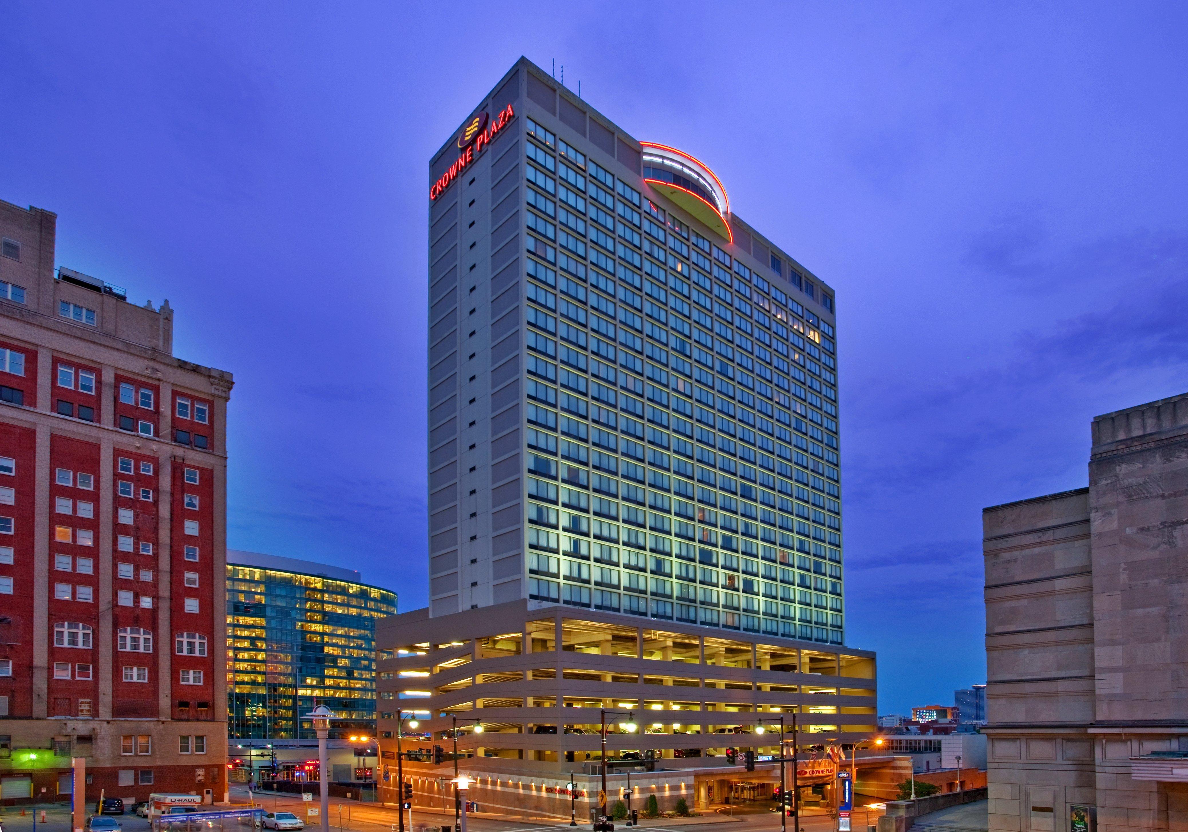 Crowne Plaza Kansas City Downtown By Ihg Extérieur photo